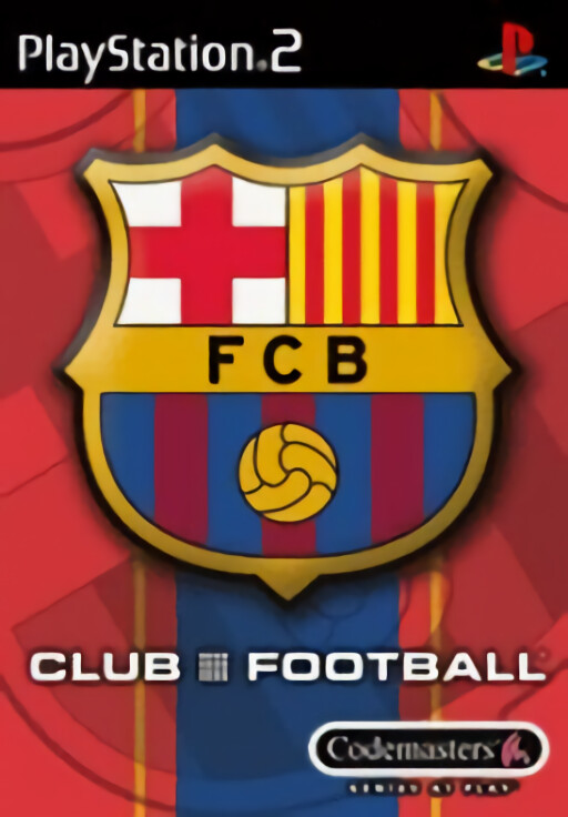 Club Football 2005: FC Barcelona