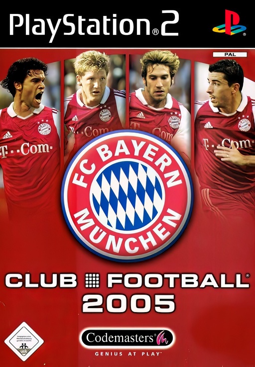 Club Football 2005: FC Bayern München