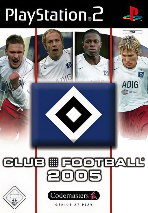 Club Football 2005: Hamburger SV