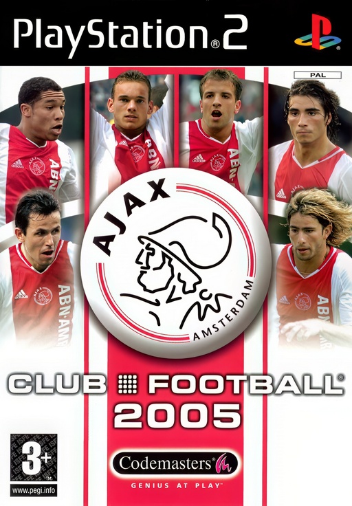 Club Football 2005: Ajax Amsterdam