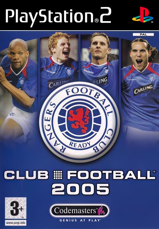 Club Football 2005: Rangers FC