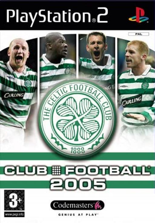 Club Football 2005: Celtic FC