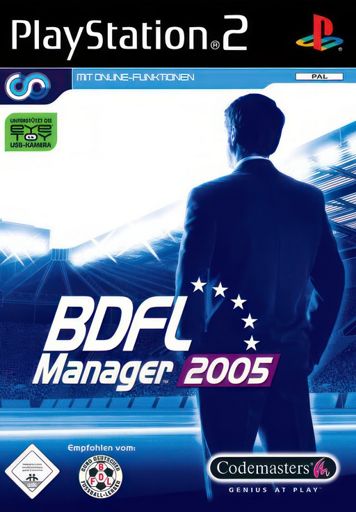 BDFL Manager 2005