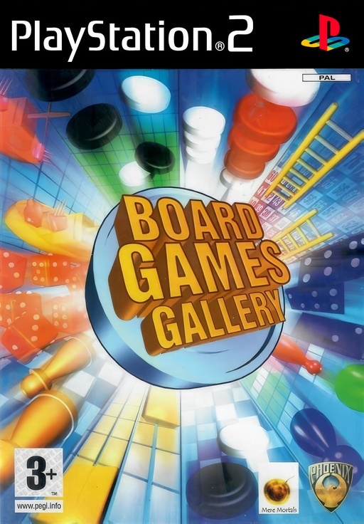 Board Games Gallery