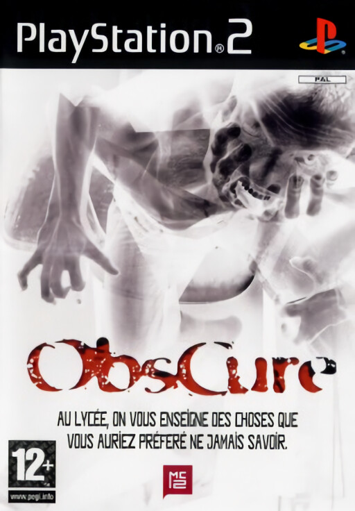 Obscure cover