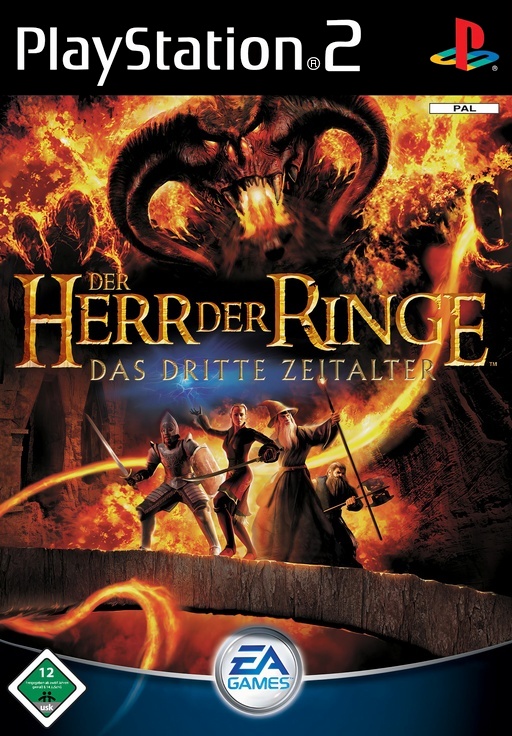 Der Herr der Ringe: Das dritte Zeitalter