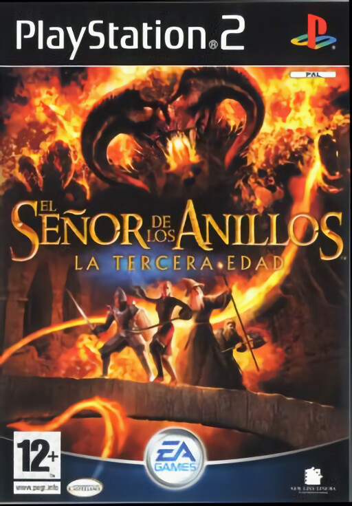 El Señor de los Anillos: La Tercera Edad