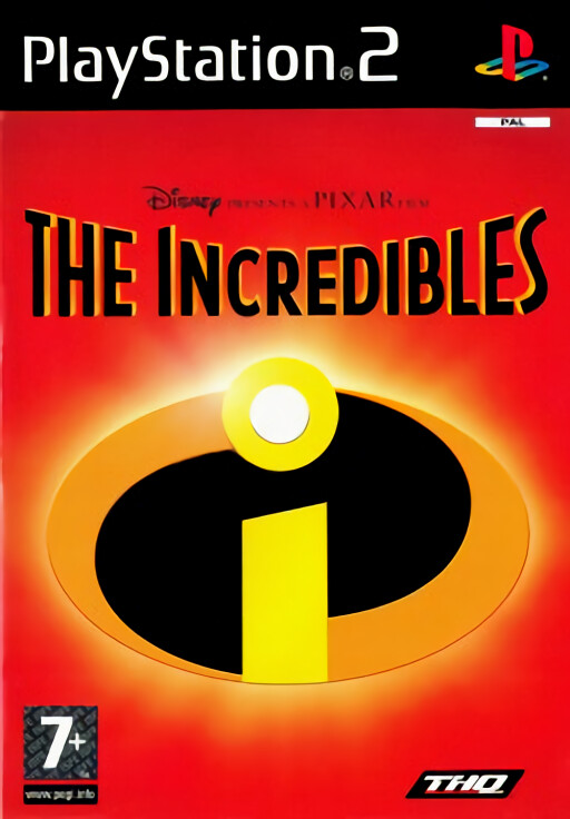 Incredibles, The cover
