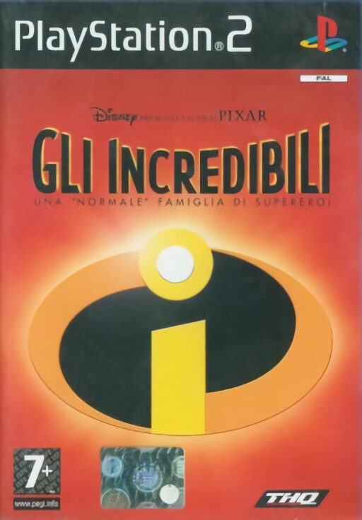 Disney/Pixar Gli Incredibili