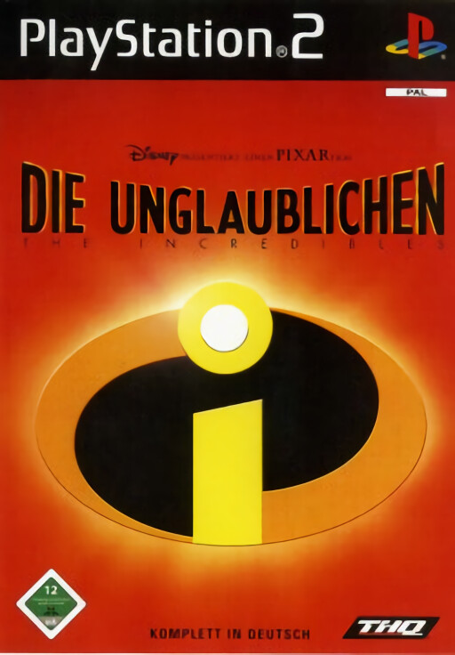 Disney/Pixar Die Unglaublichen