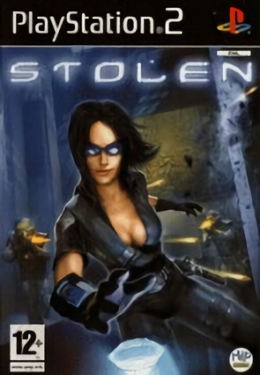 Stolen cover