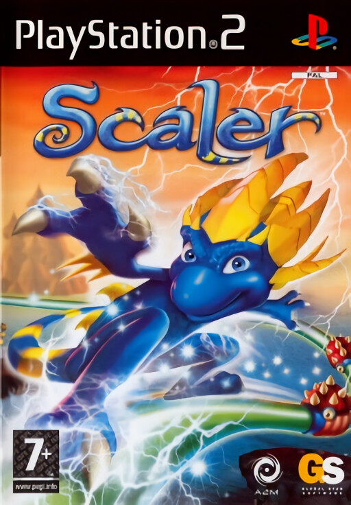 Scaler cover