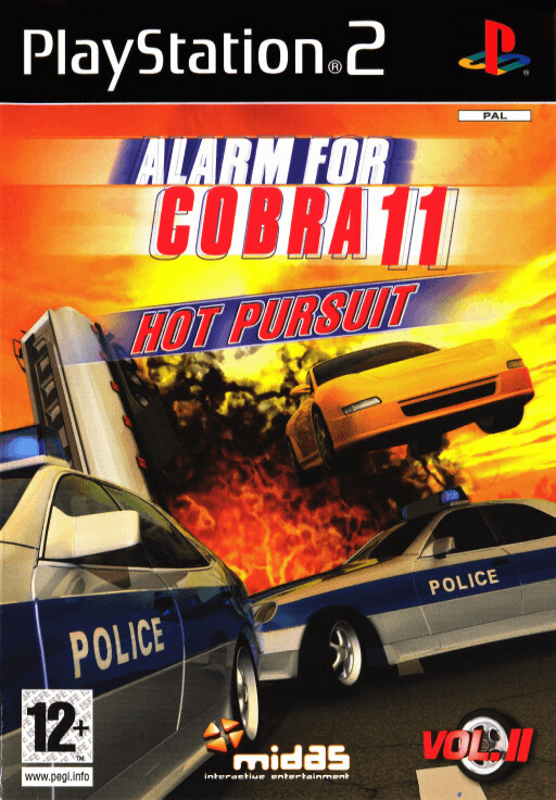 Alarm für Cobra 11 Vol II