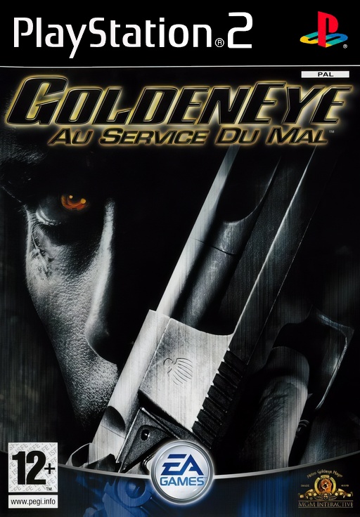 GoldenEye: Au Service du Mal