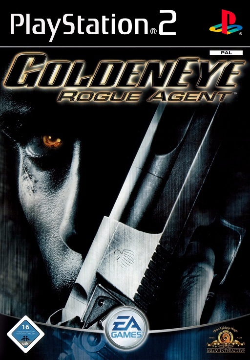 007: Goldeneye: Rogue Agent