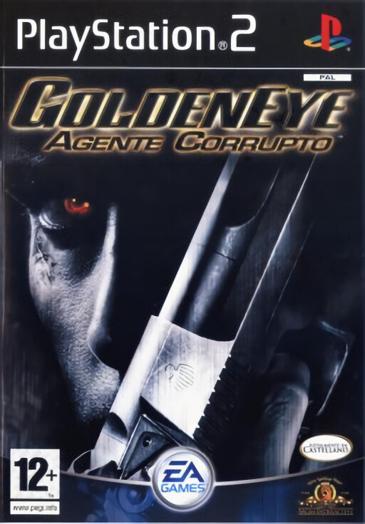 GoldenEye: Agente Corrupto