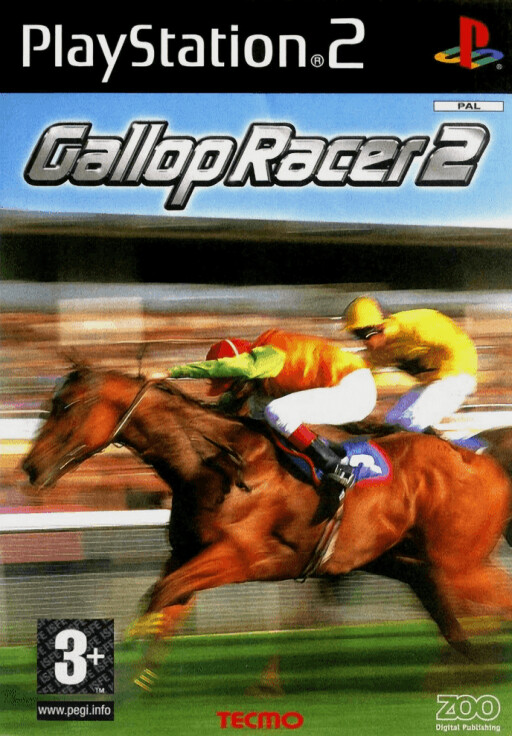 Gallop Racer 2