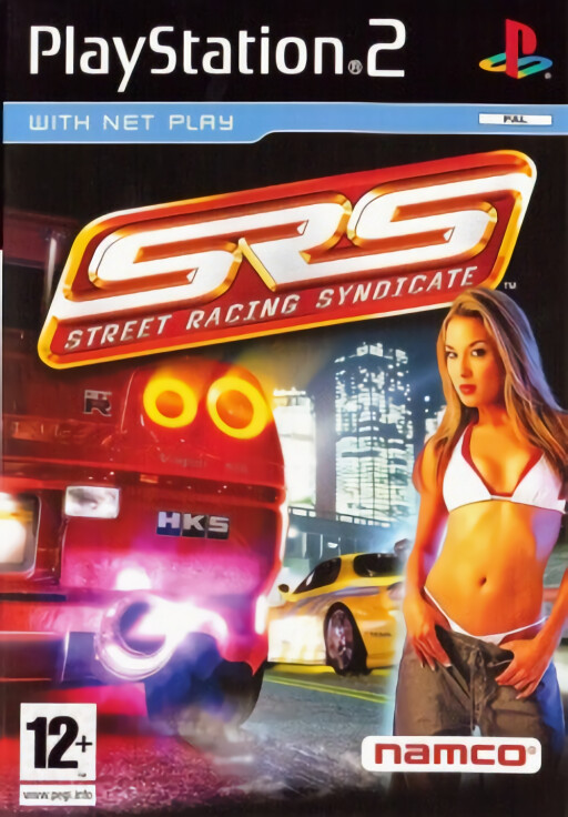 Street Racing Syndicate cover