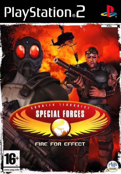 Counter Terrorist Special Forces: Fire for Effect