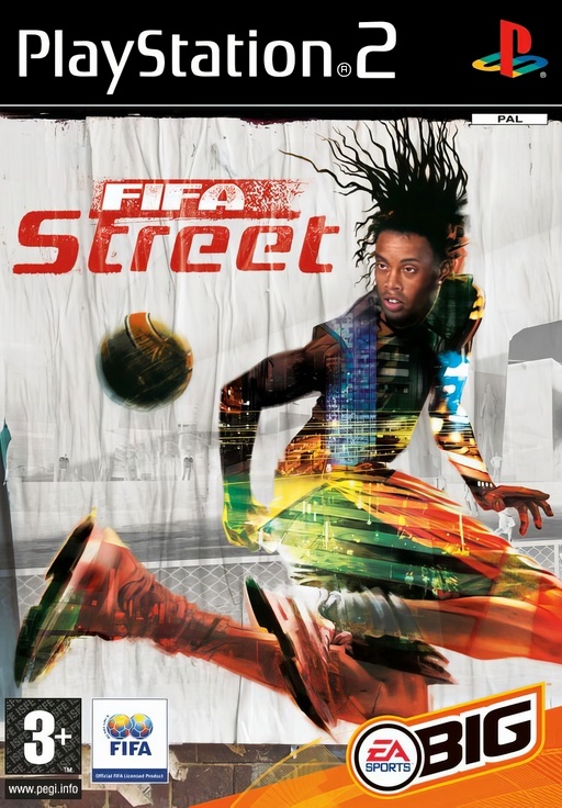 FIFA Street cover
