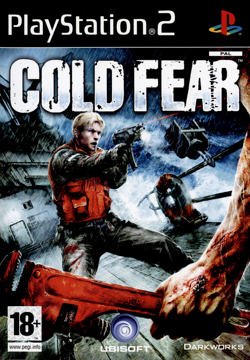 Cold Fear cover