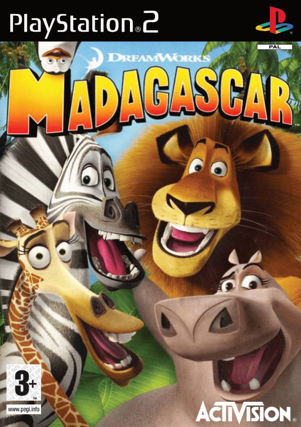 Madagascar cover