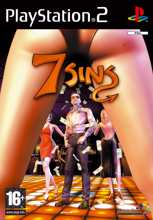 7 Sins cover