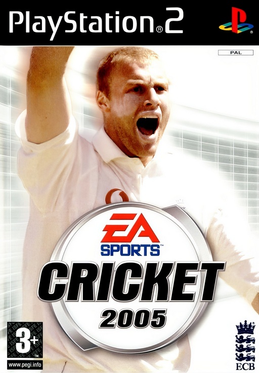 Cricket 2005 cover