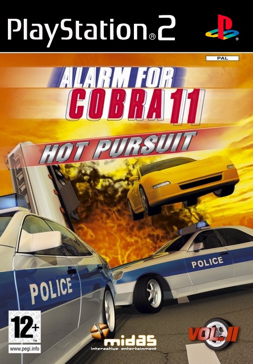 Alarm for Cobra 11 Vol. 2: Hot Pursuit