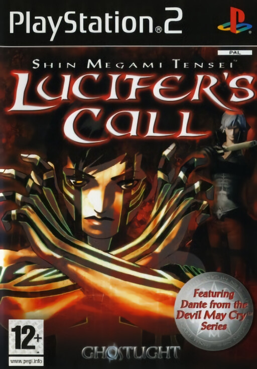 Shin Megami Tensei - Lucifer's Call cover