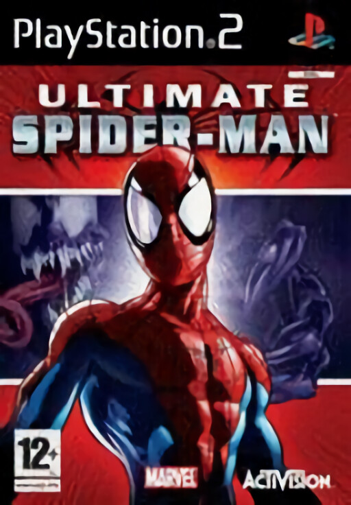 Ultimate Spider-Man cover