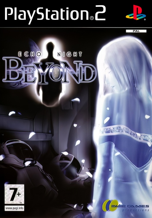 Echo Night - Beyond cover