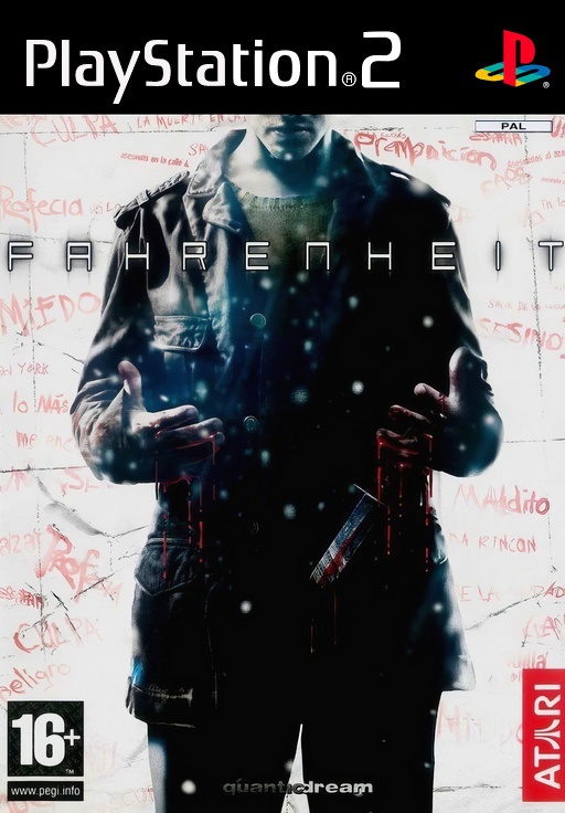 Fahrenheit cover