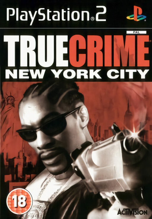 True Crime - New York City cover