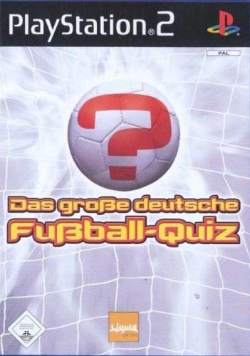 Das Große deutsche Fußball-Quiz