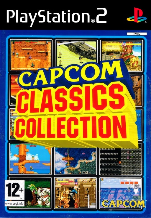 Capcom Classics Collection