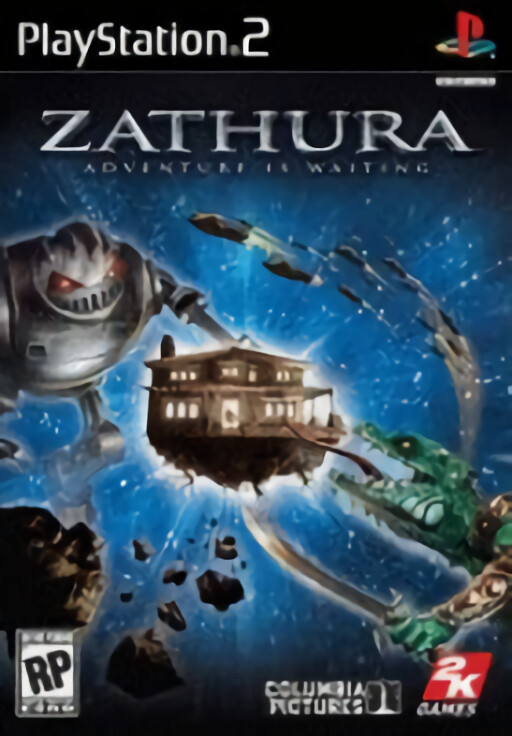 Zathura cover