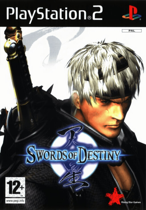 Swords of Destiny cover