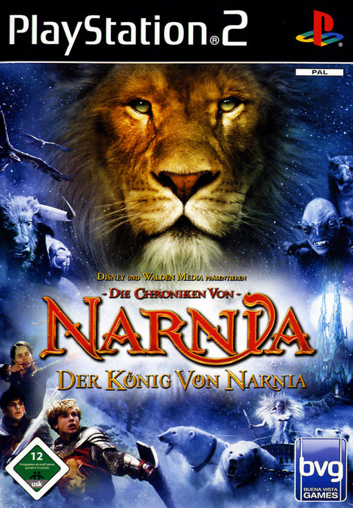 Die Chroniken von Narnia: Der König von Narnia