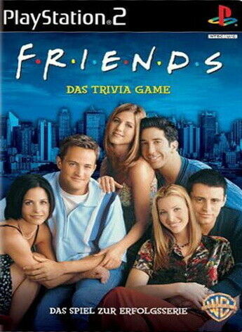 Friends: Das Trivia Game