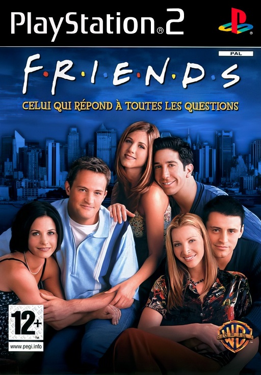 Friends: Celui Qui Répond À Toutes les Questions