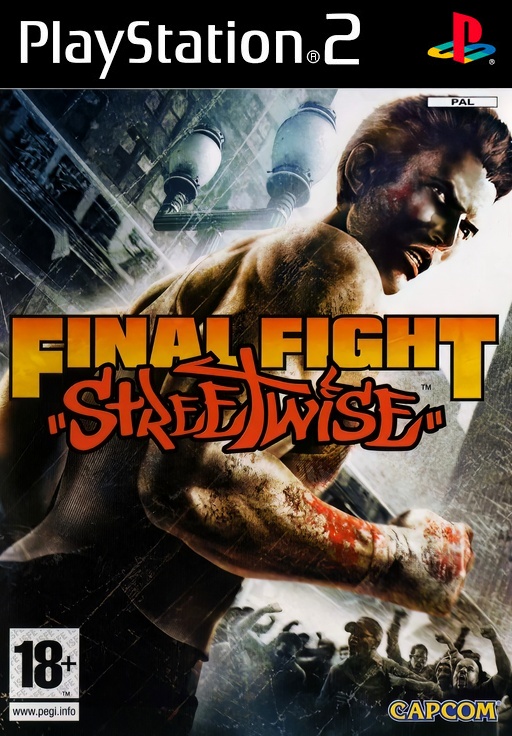 Final Fight Streetwise