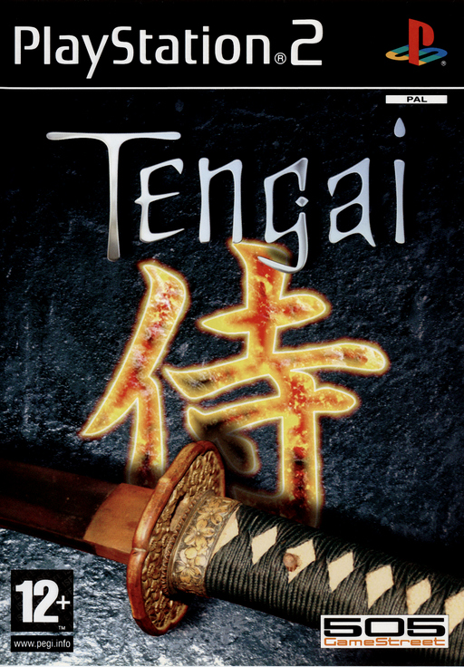 Tengai cover