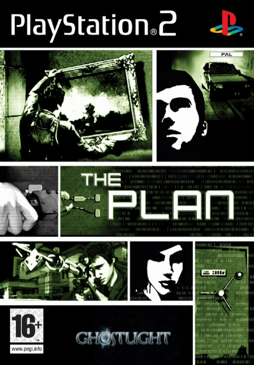 Plan, The cover