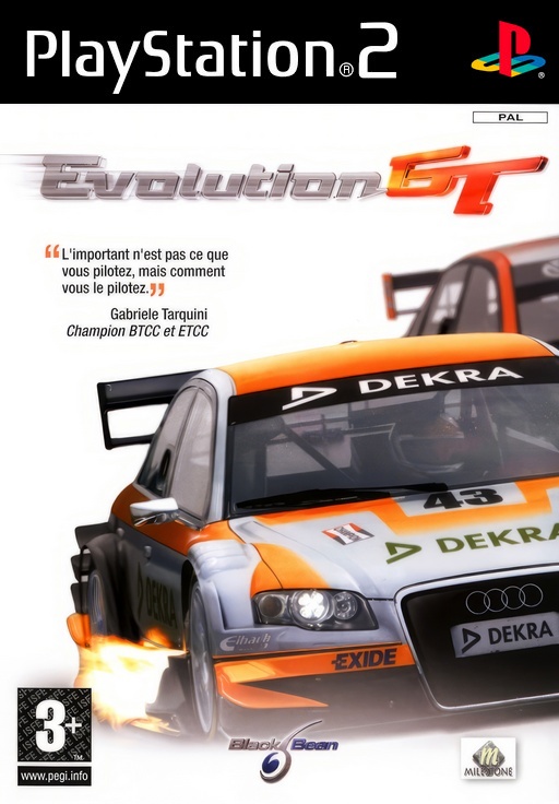 Evolution GT