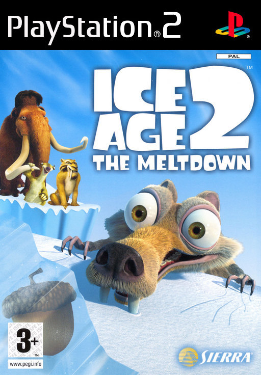 Ice Age 2 - The Meltdown cover