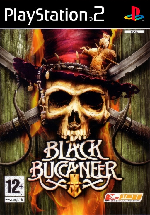 Black Buccaneer