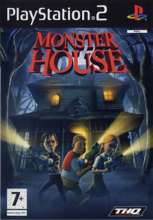 Monster House cover