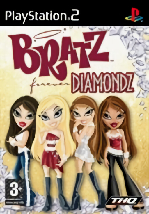 Bratz: Forever Diamondz cover