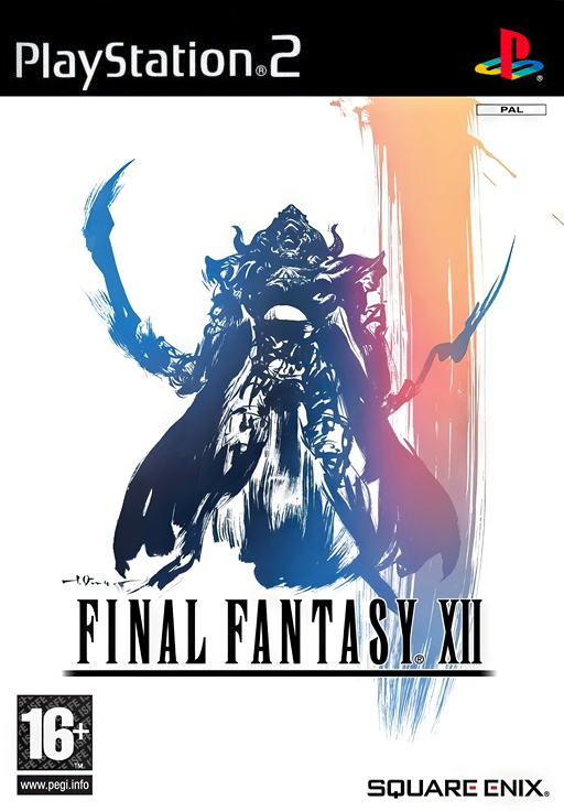 Final Fantasy XII cover